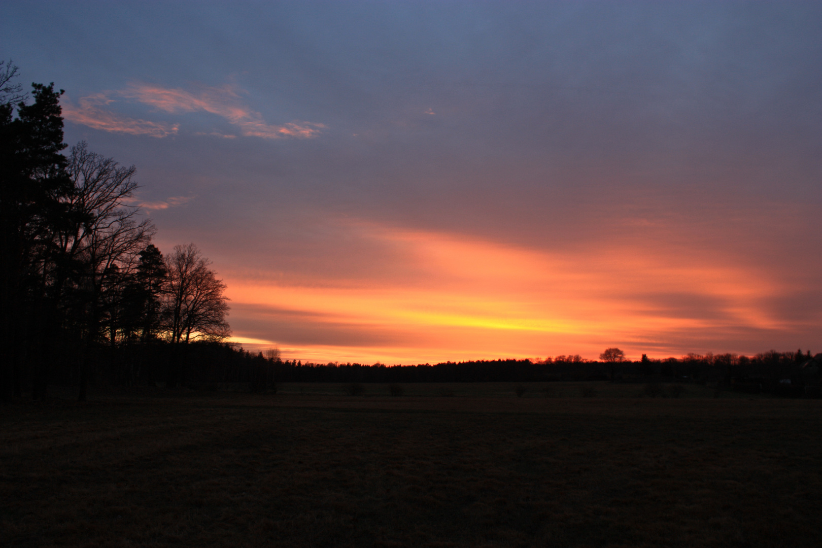 Sonnenuntergang