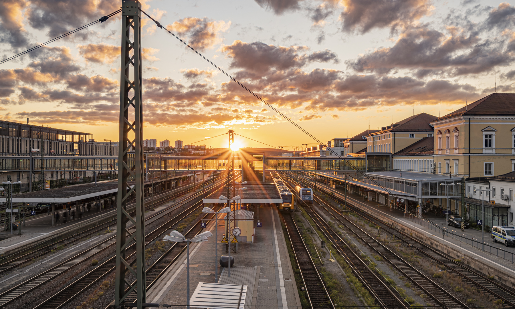 Sonnenuntergang