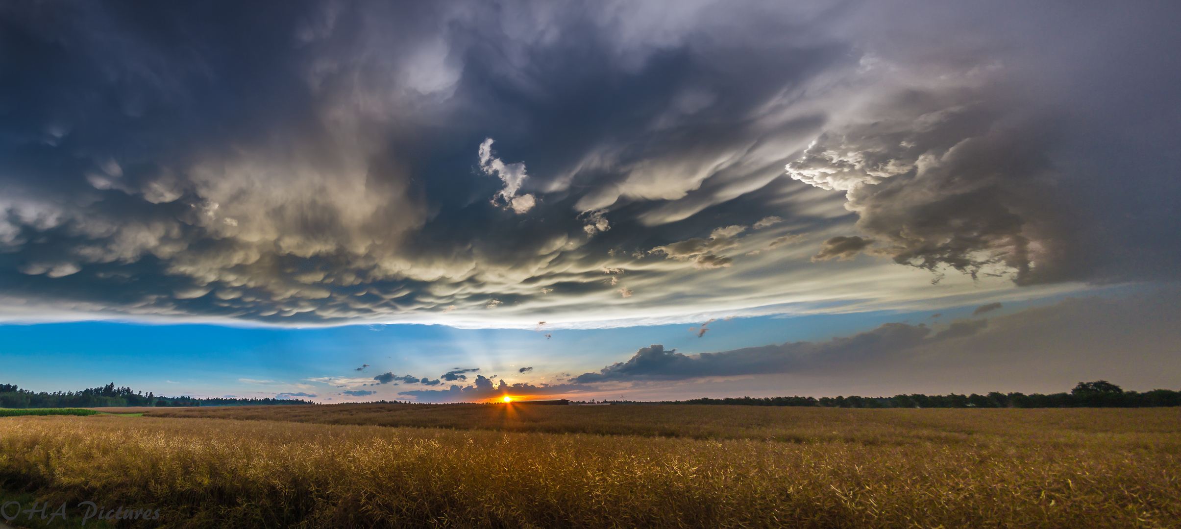 Sonnenuntergang