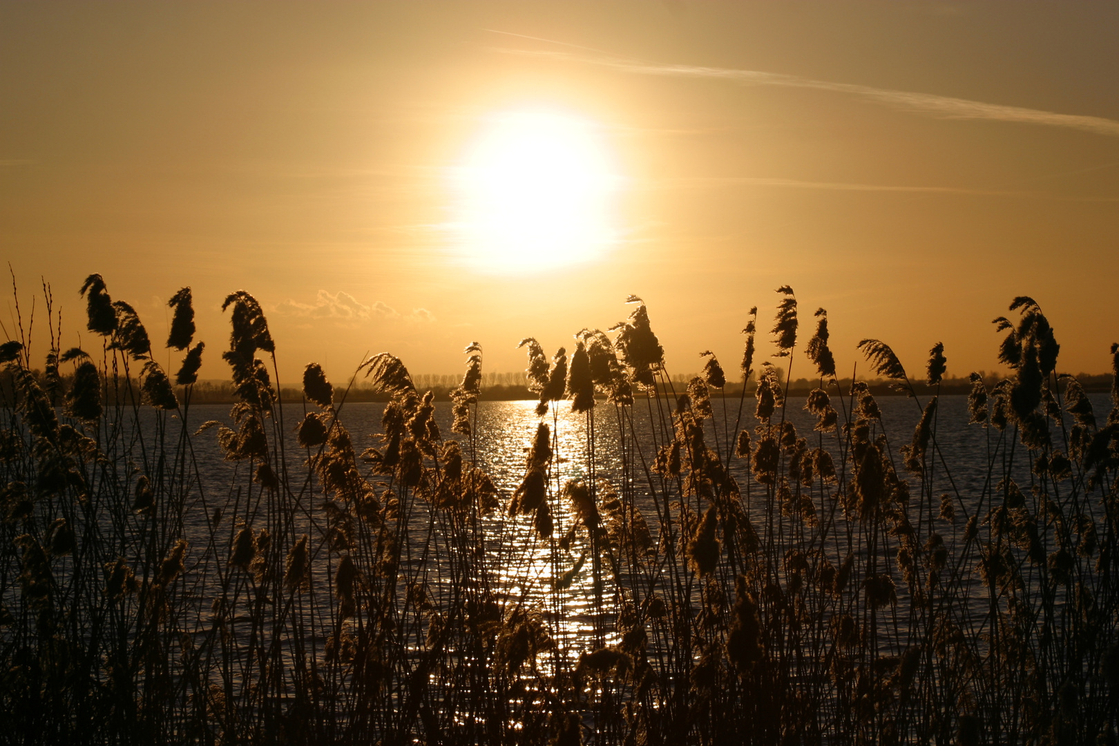 Sonnenuntergang