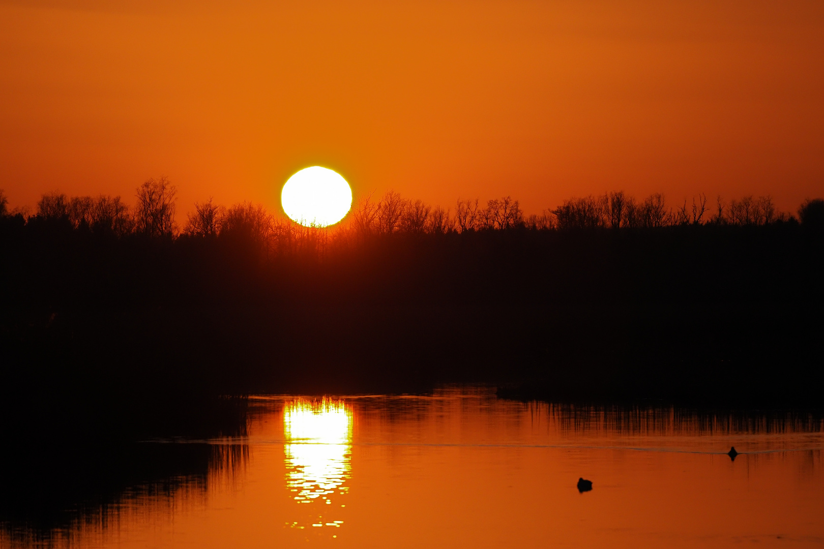 Sonnenuntergang