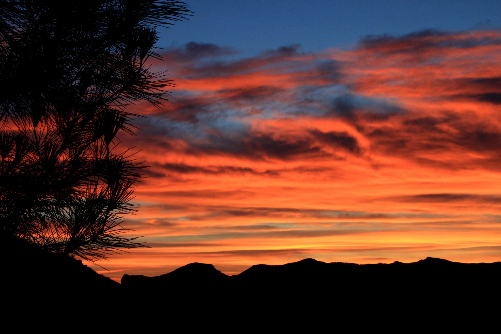 Sonnenuntergang