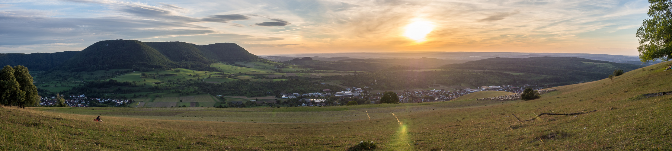 Sonnenuntergang