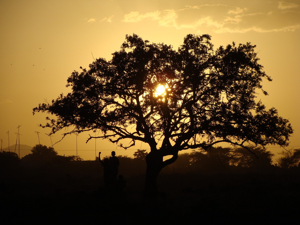 Sonnenuntergang