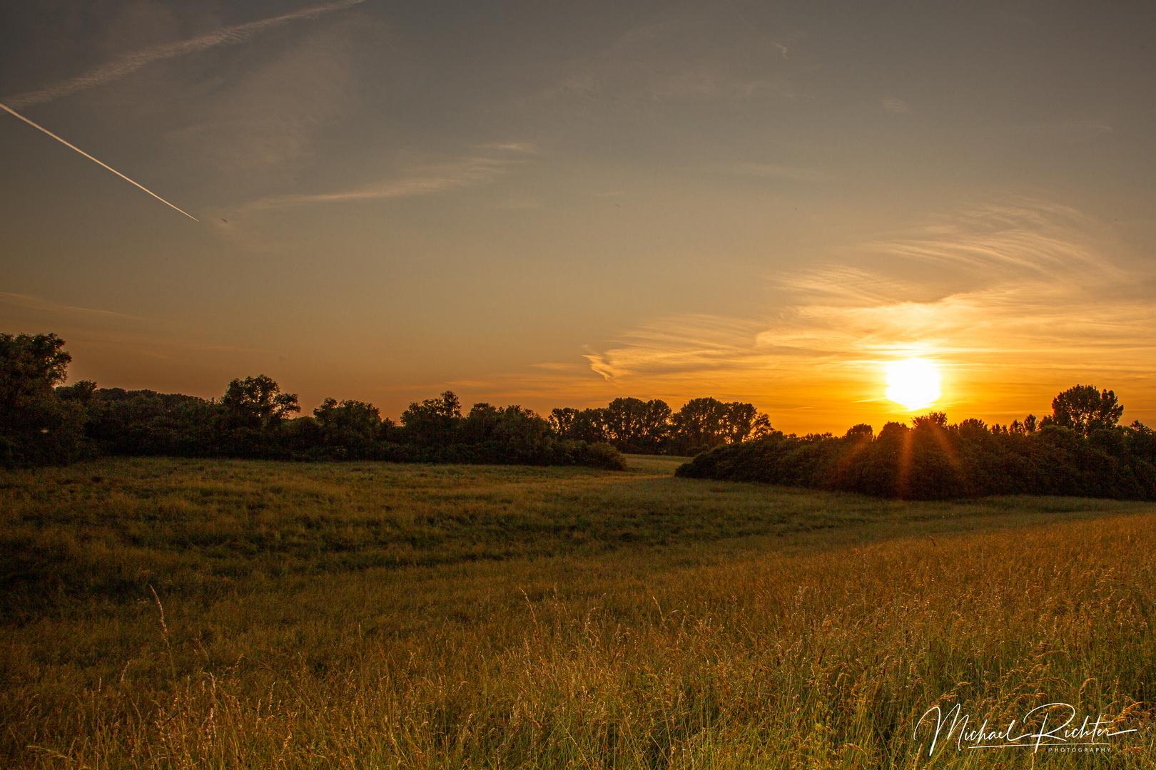 Sonnenuntergang