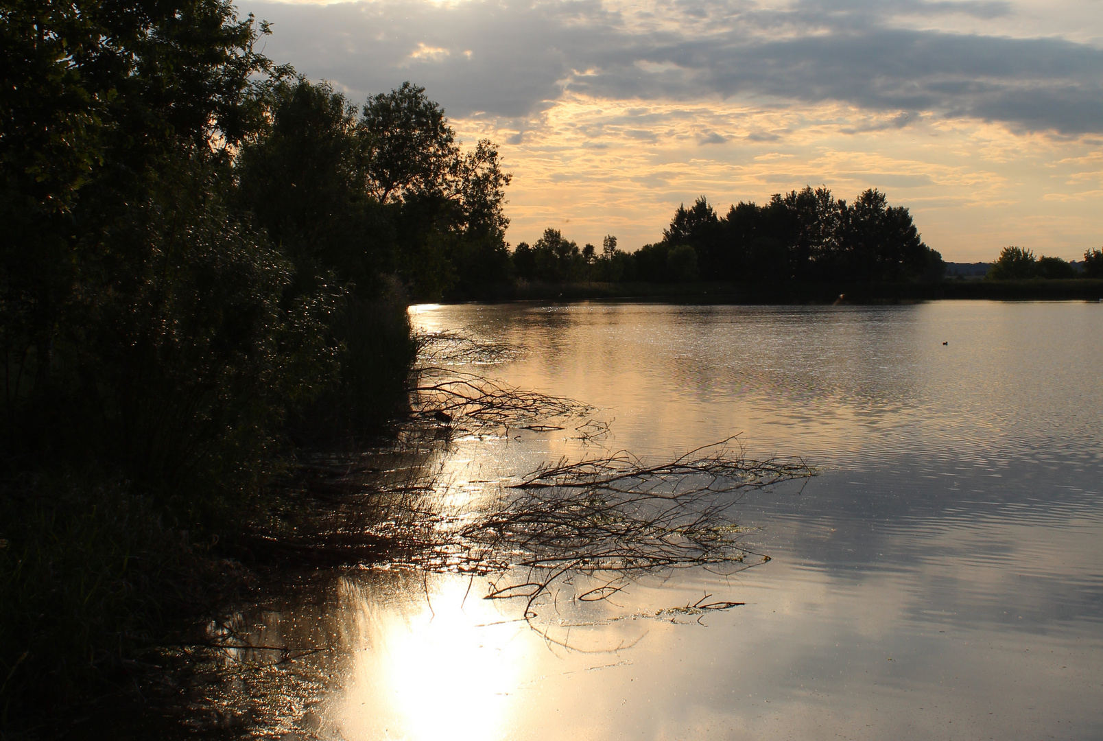 Sonnenuntergang