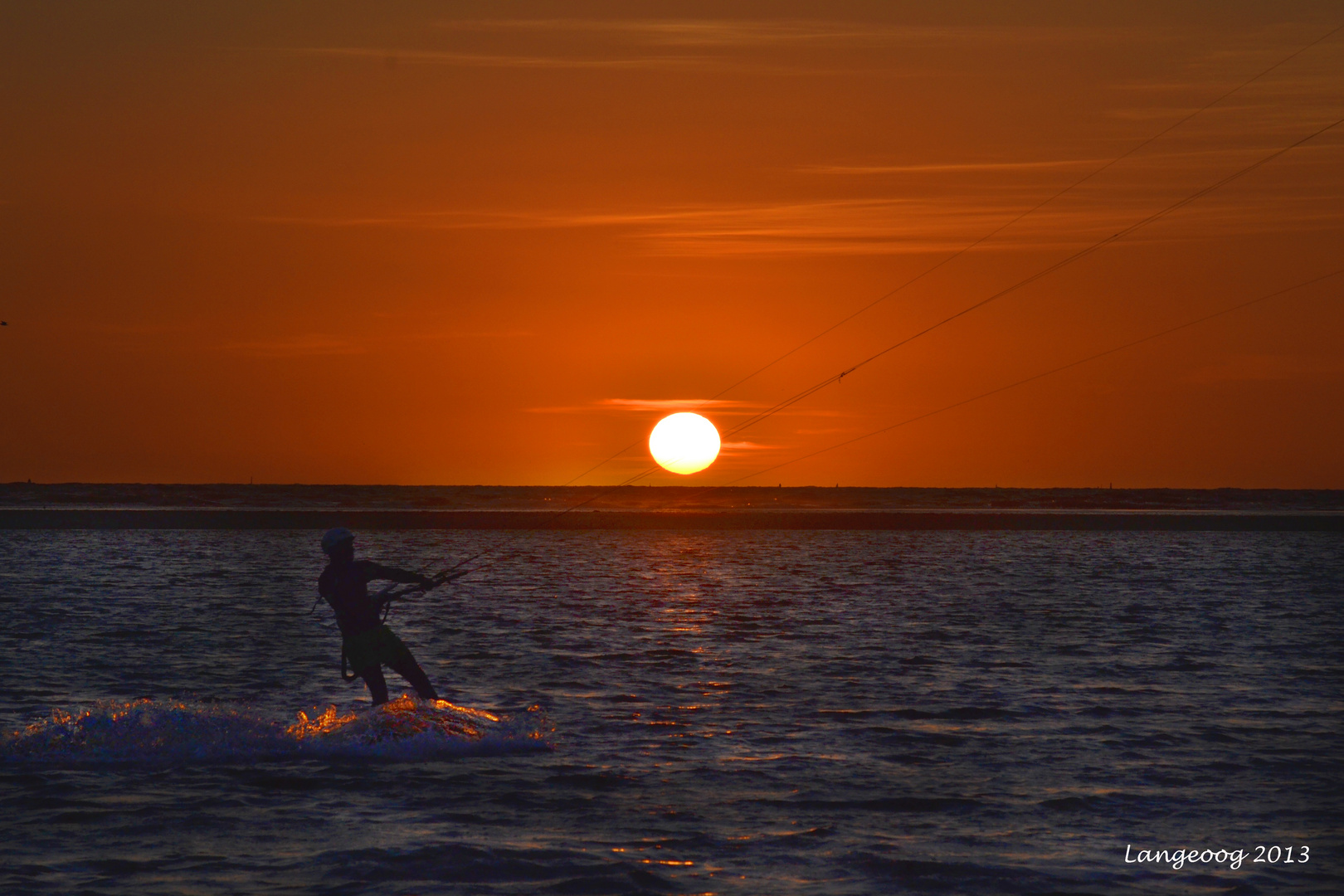 Sonnenuntergang