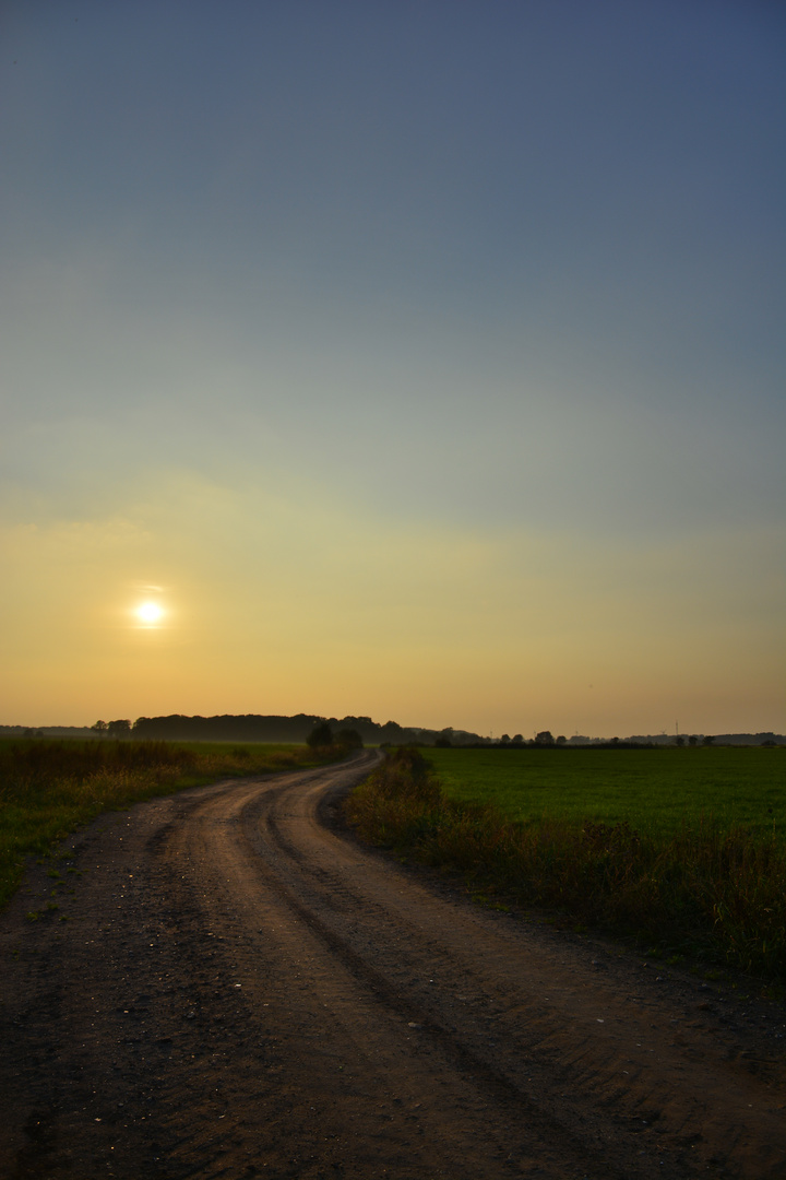 Sonnenuntergang