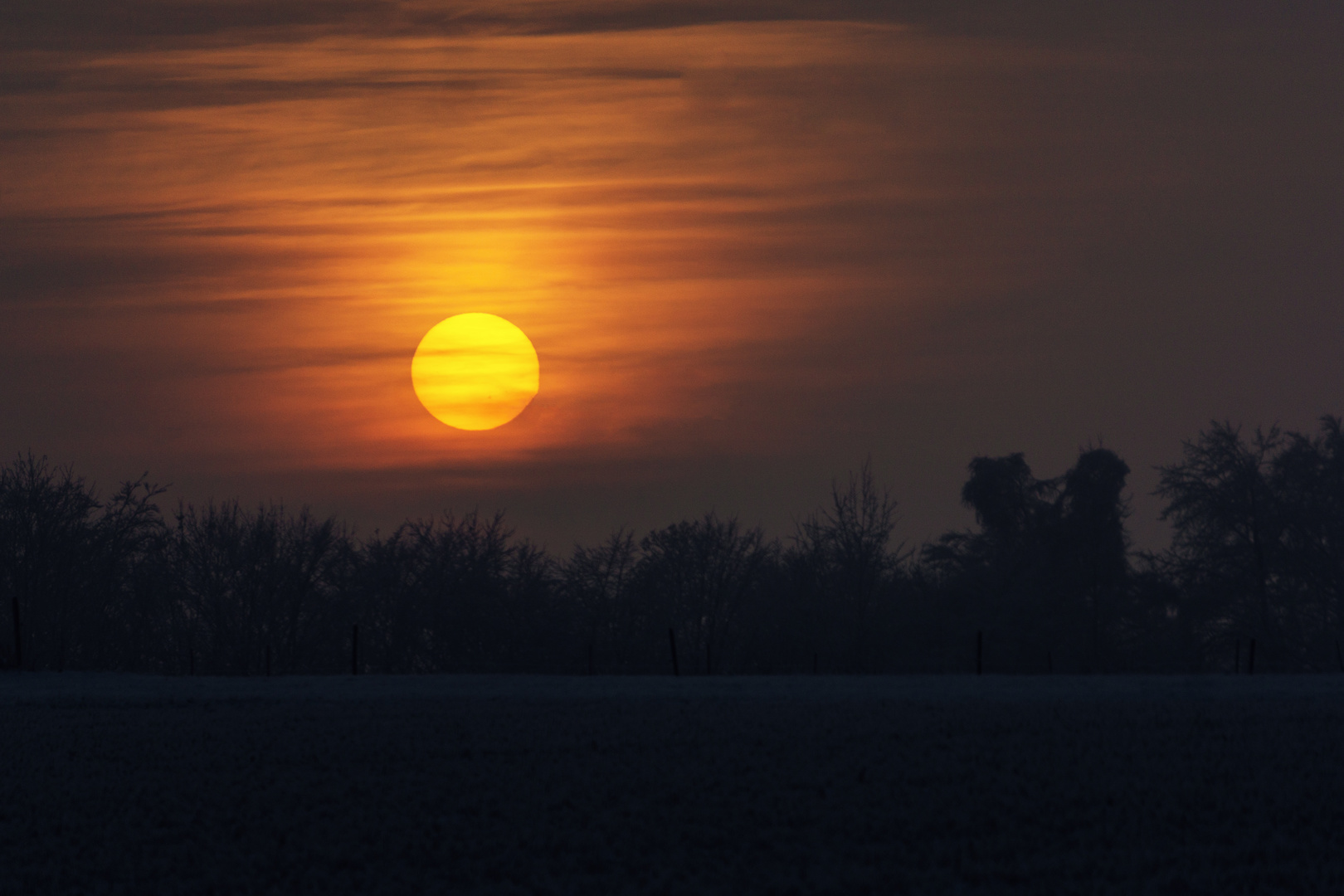 Sonnenuntergang