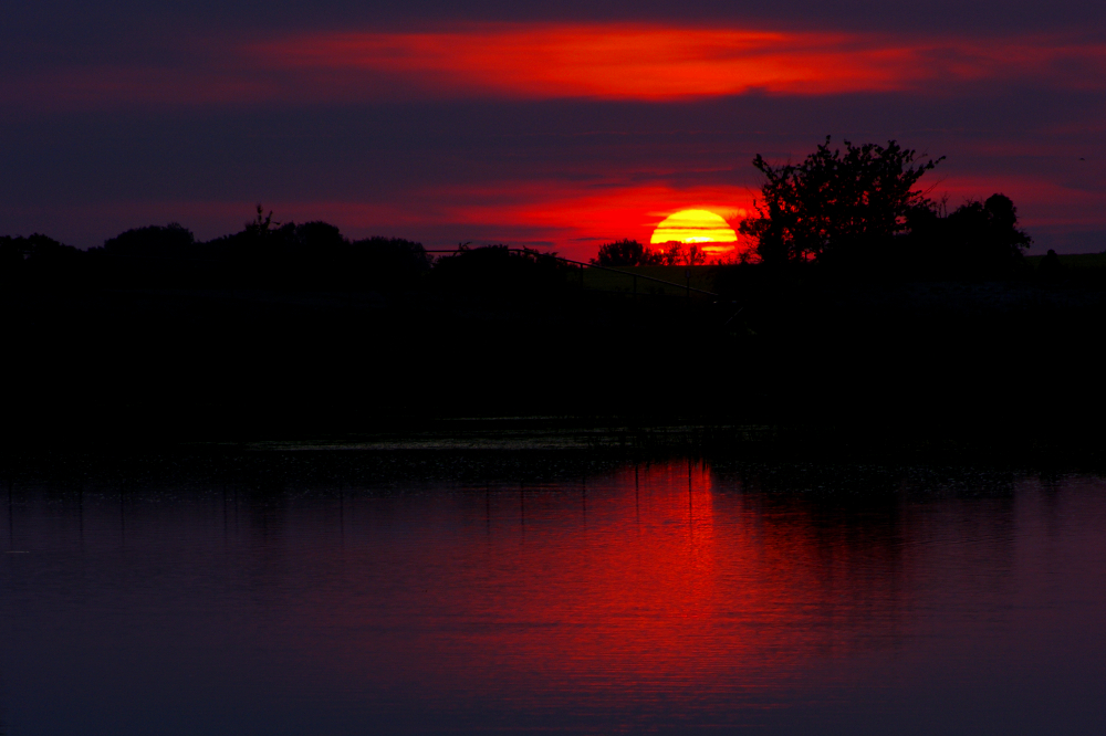 Sonnenuntergang