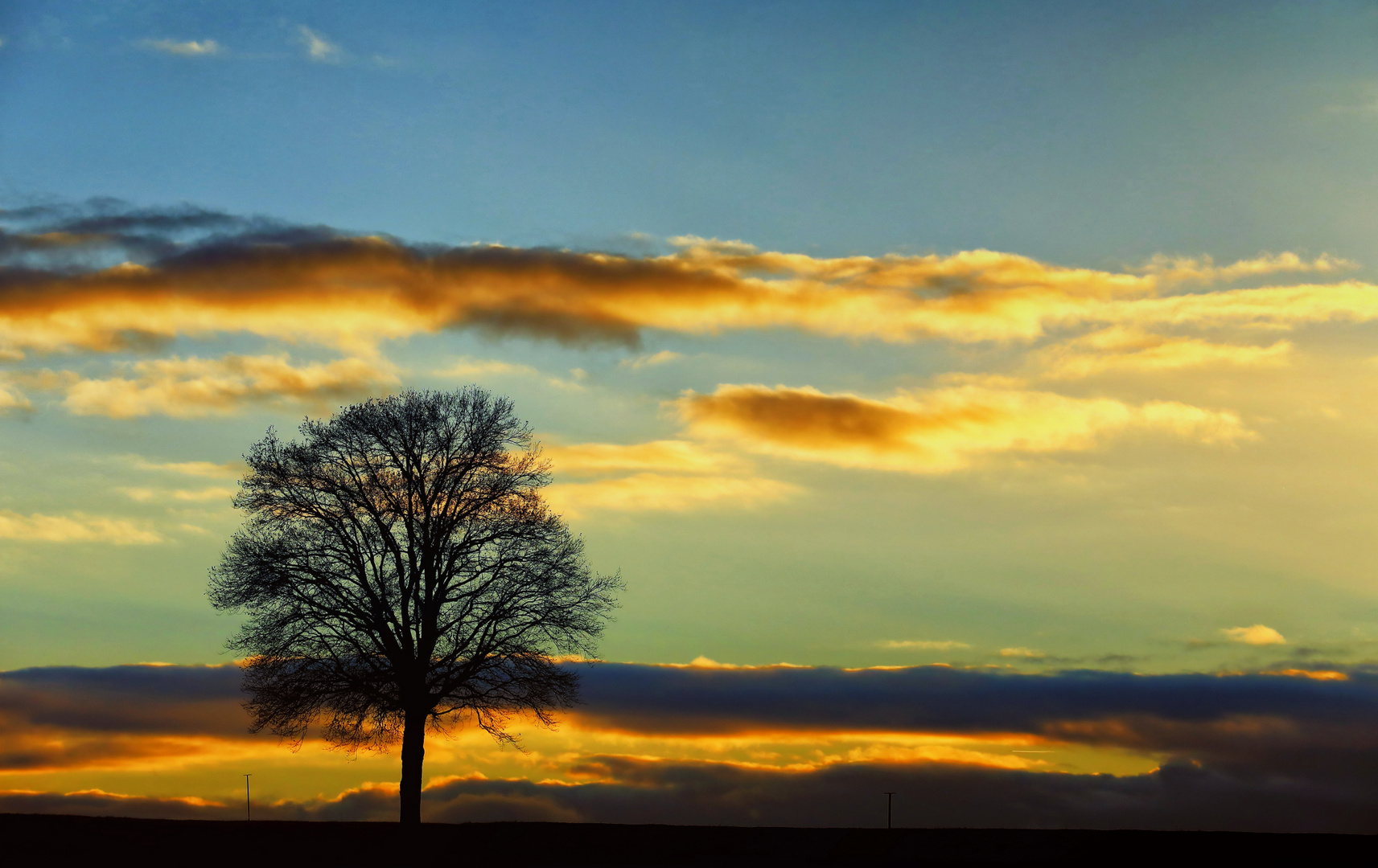 Sonnenuntergang