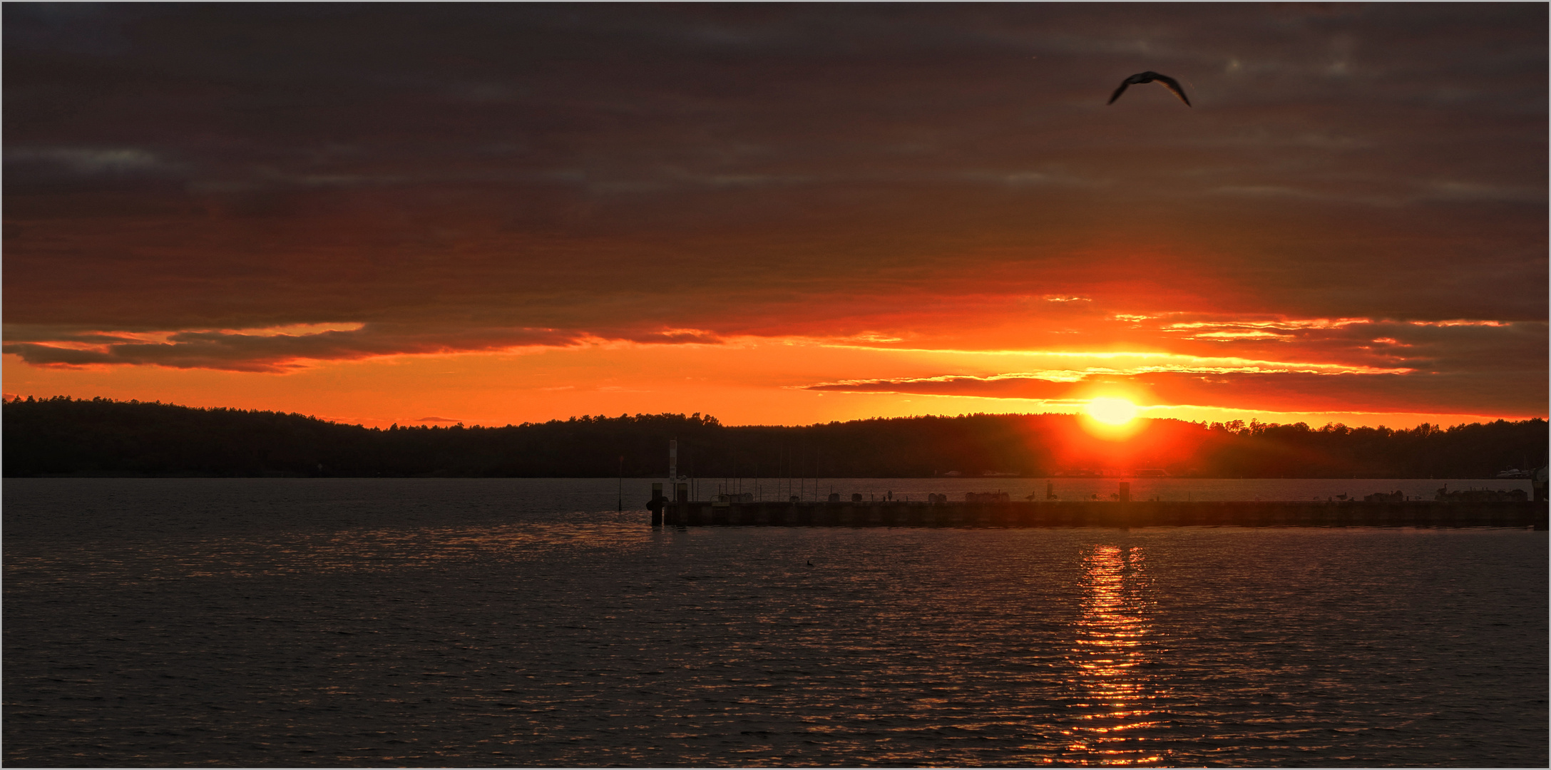 Sonnenuntergang