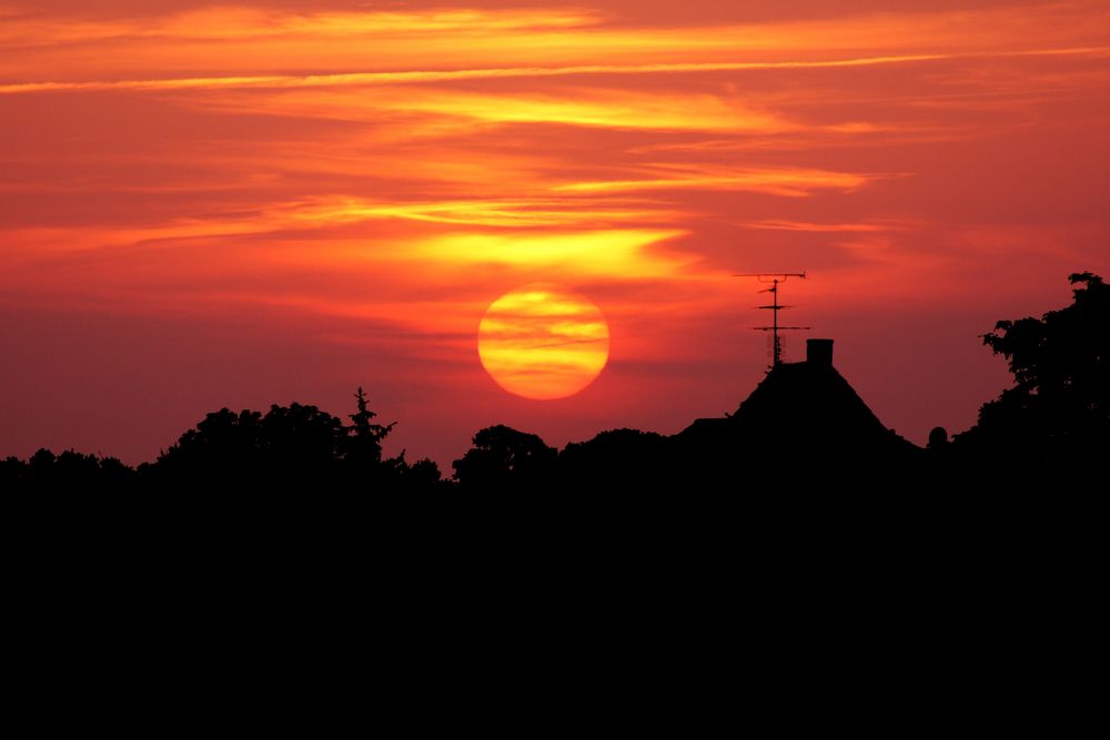 Sonnenuntergang