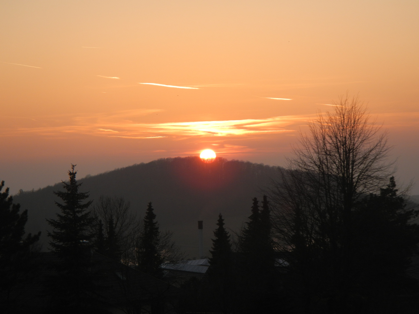 Sonnenuntergang