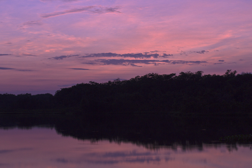 Sonnenuntergang