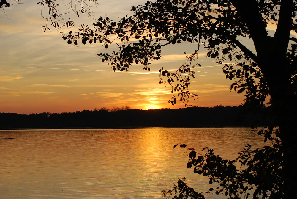 Sonnenuntergang