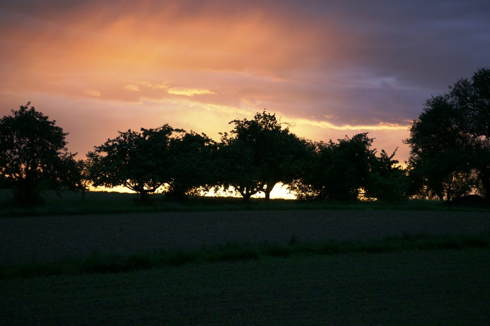 Sonnenuntergang