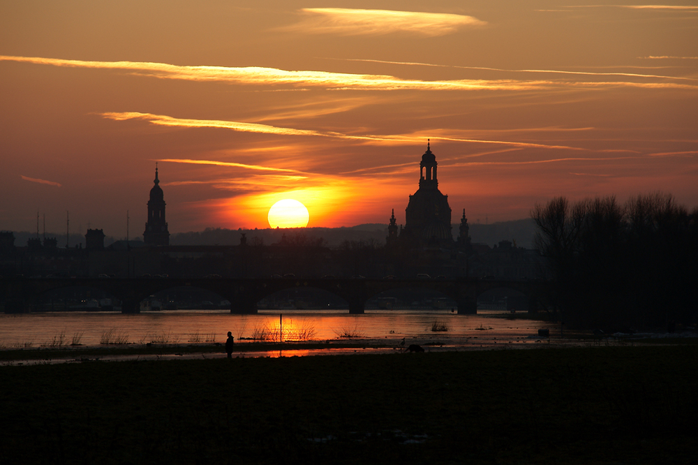 Sonnenuntergang