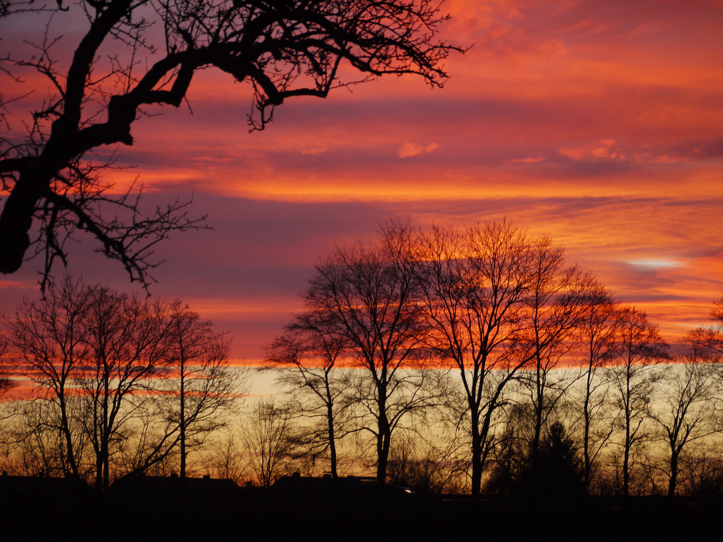 Sonnenuntergang