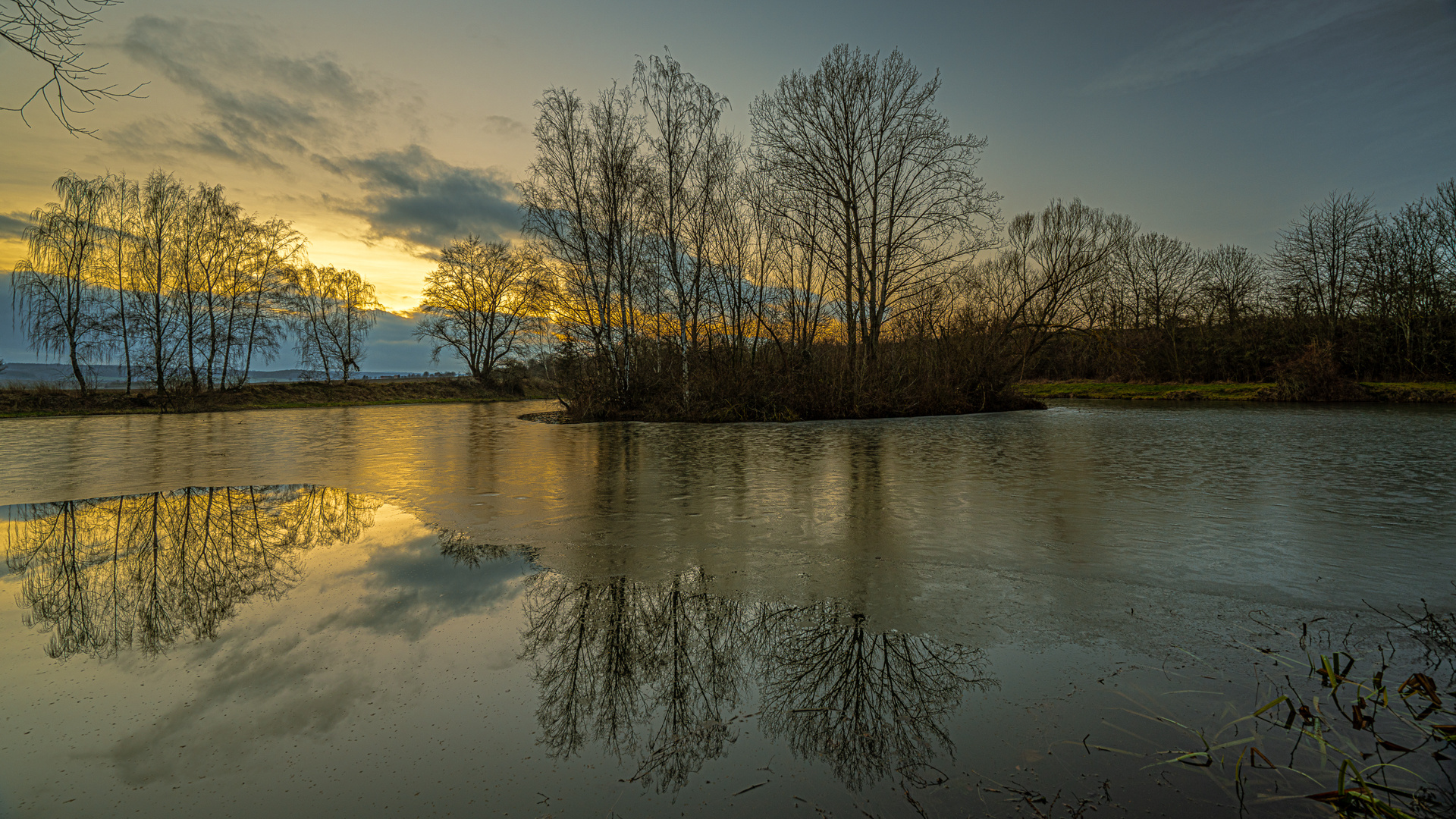 Sonnenuntergang