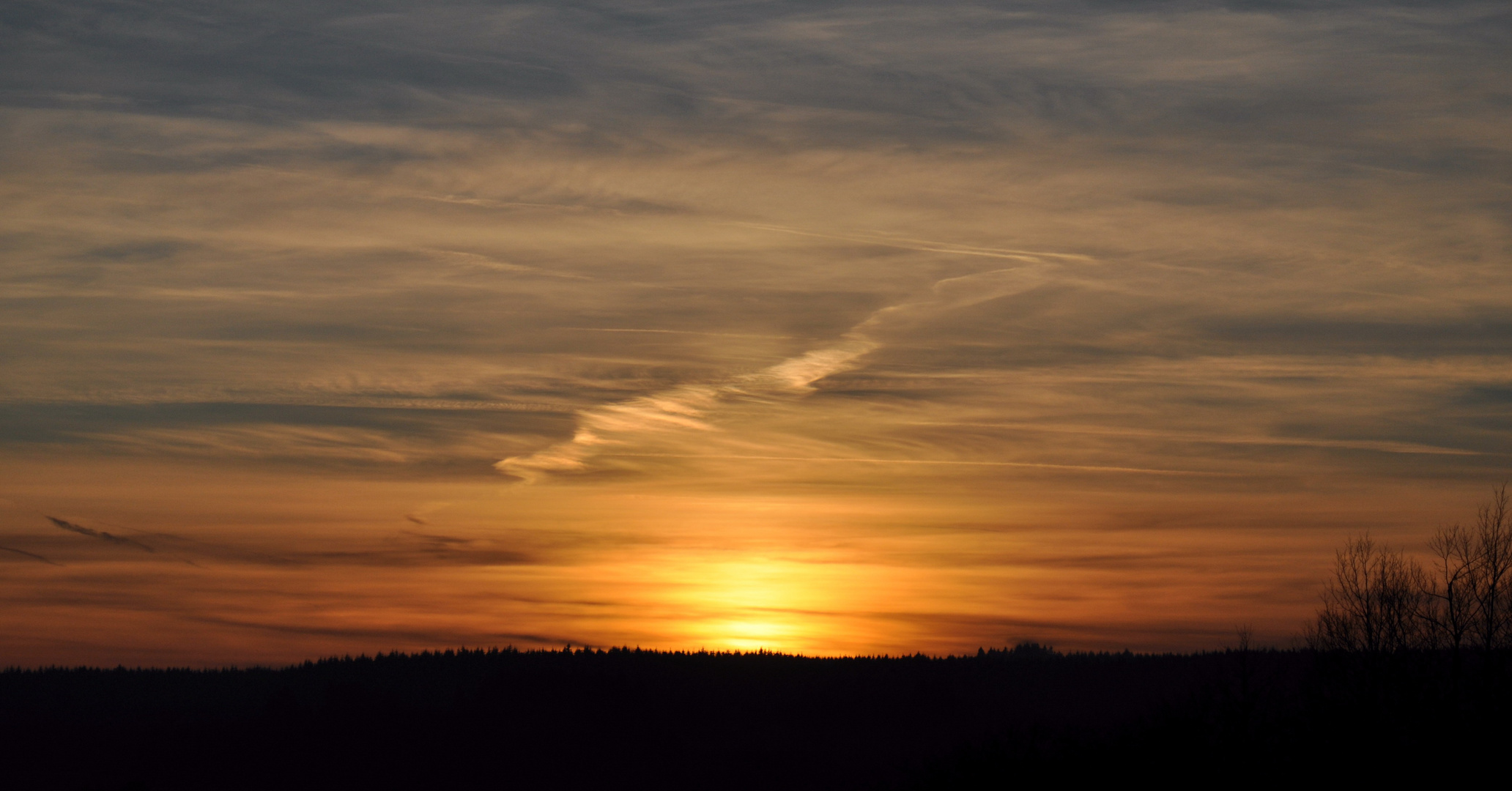 Sonnenuntergang