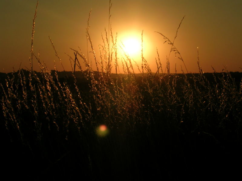 Sonnenuntergang