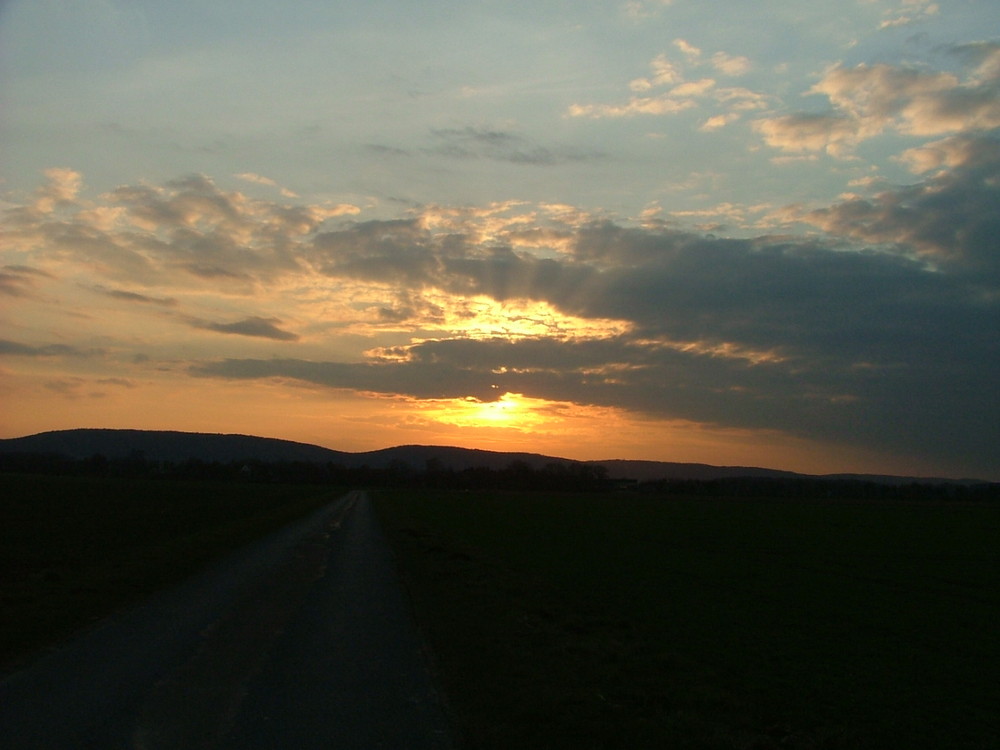 Sonnenuntergang