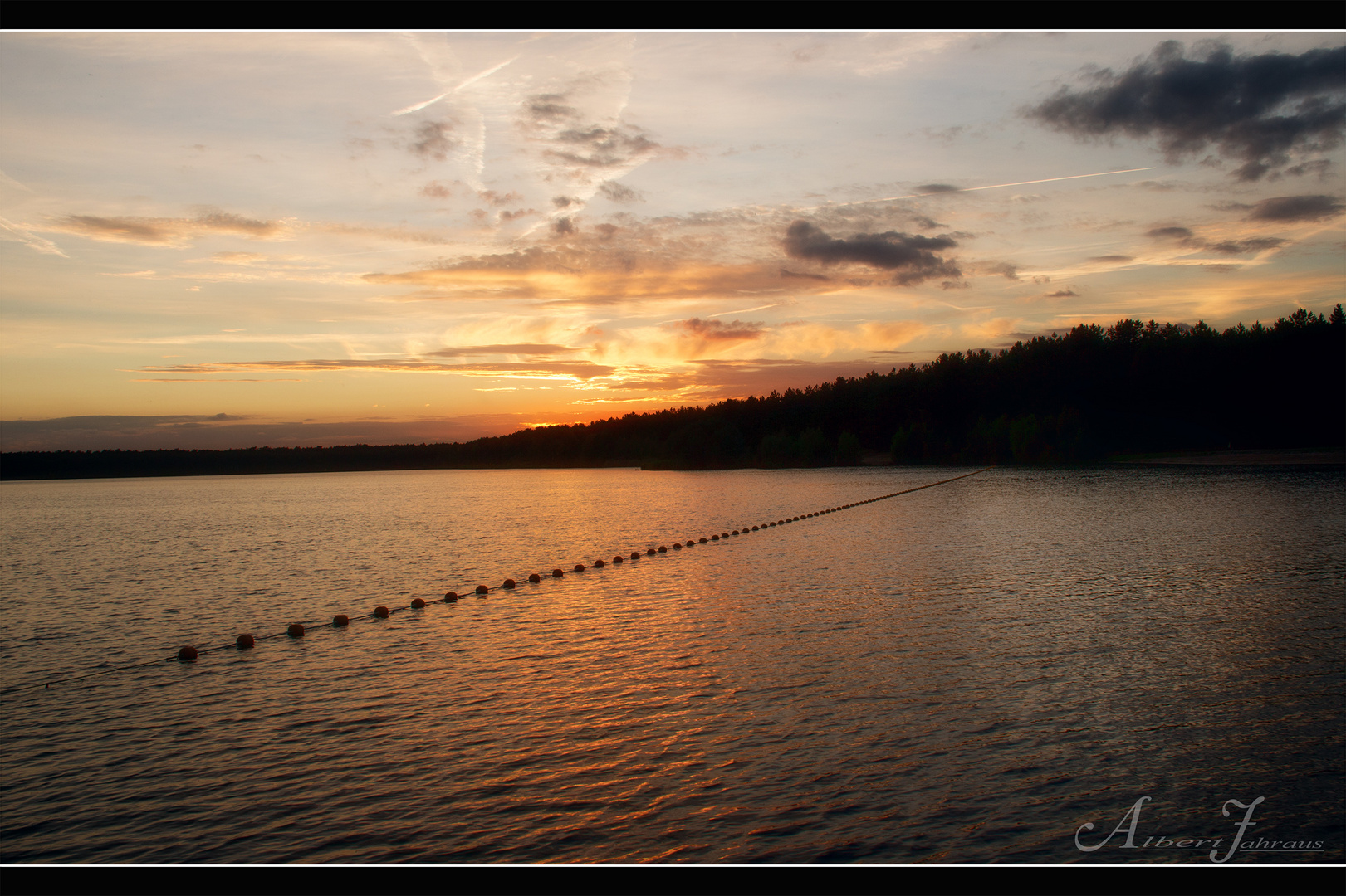 Sonnenuntergang