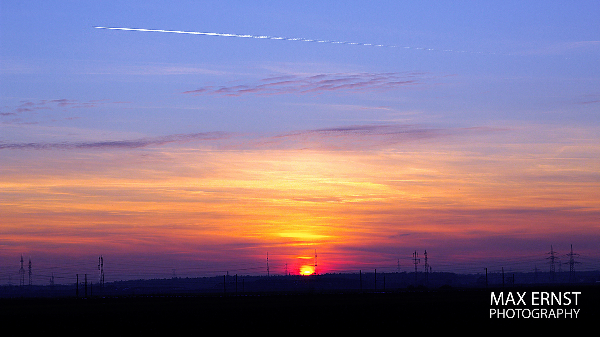 Sonnenuntergang