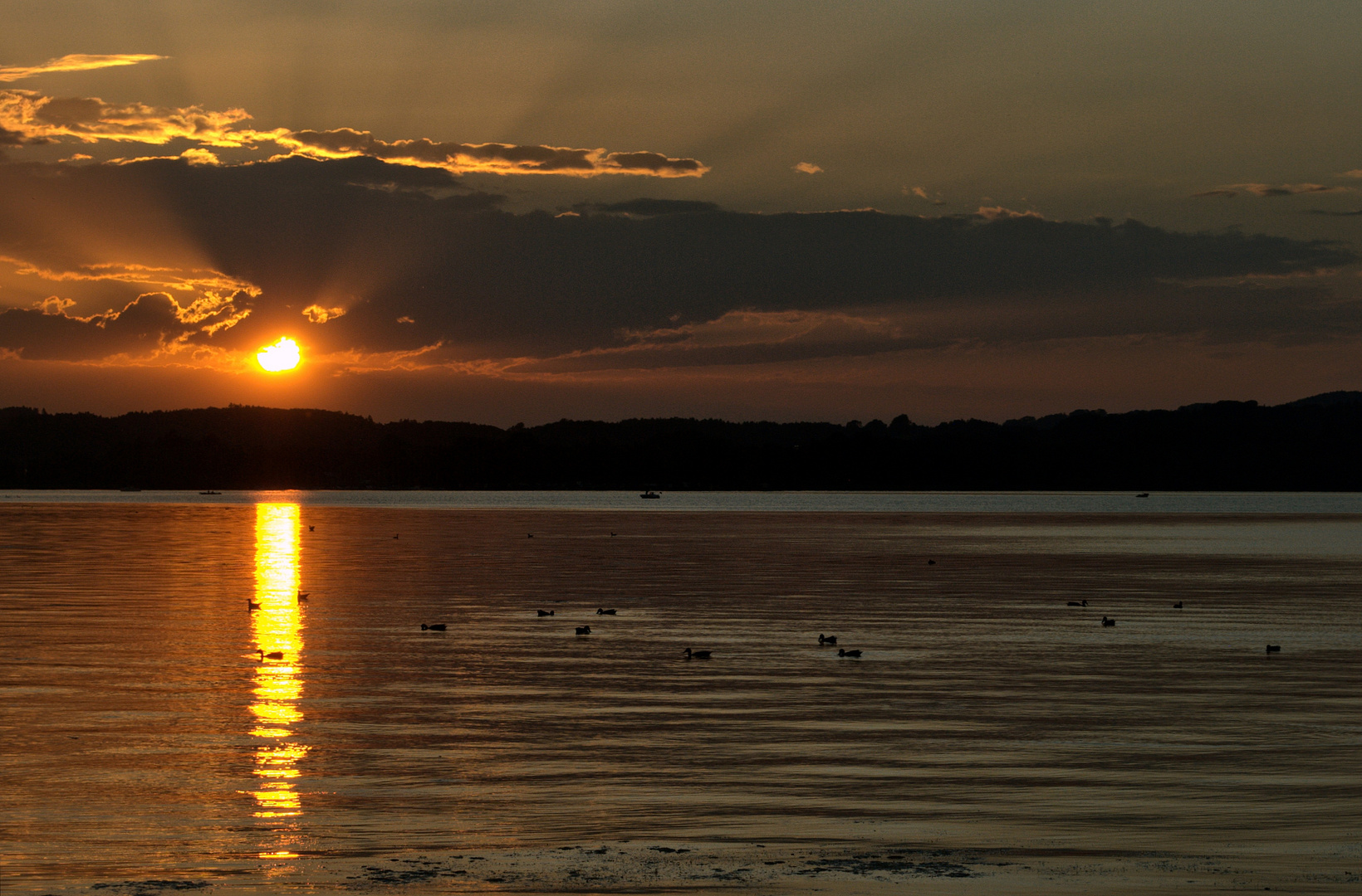 Sonnenuntergang