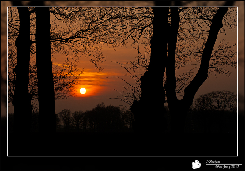 Sonnenuntergang