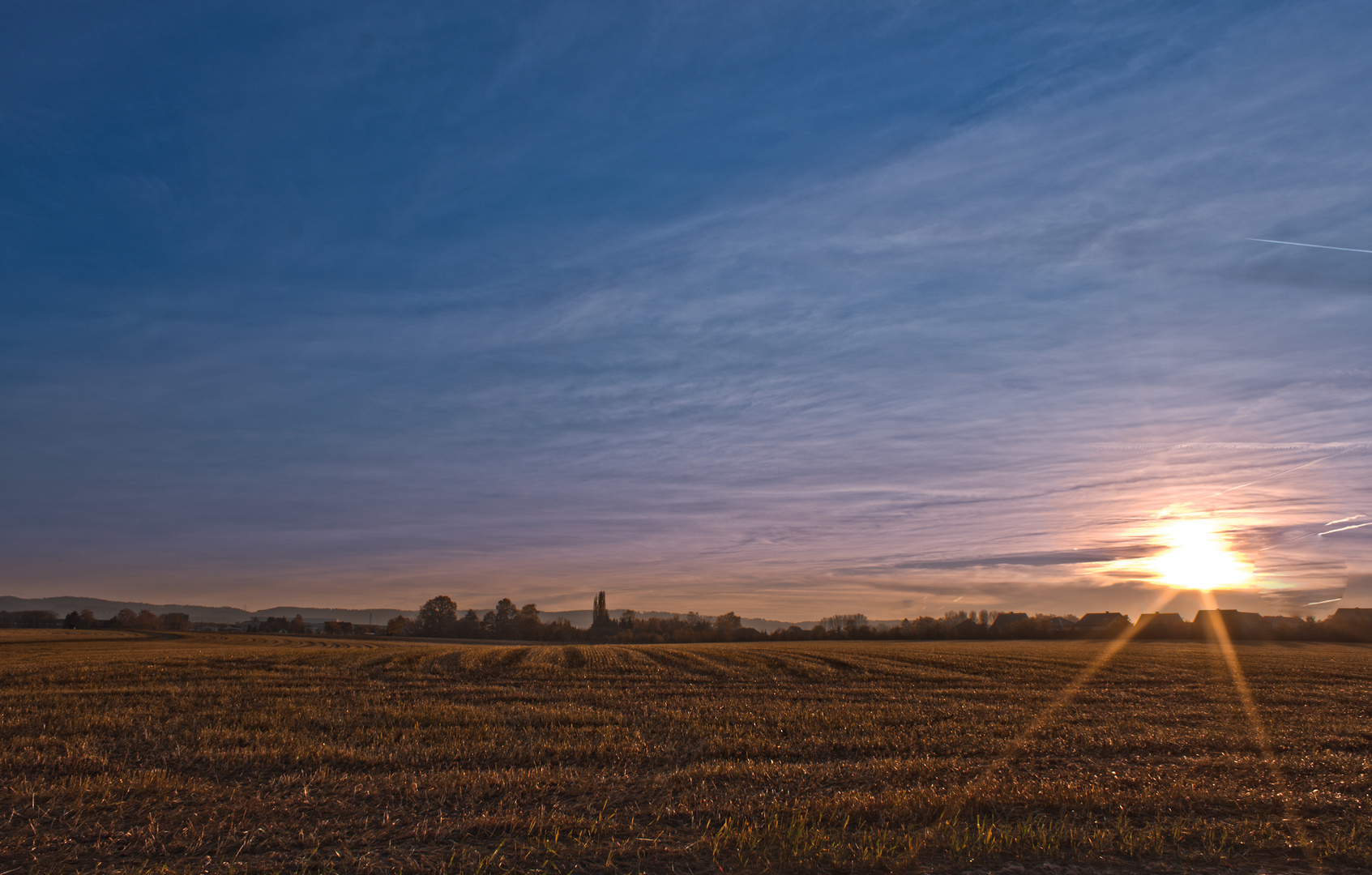 Sonnenuntergang