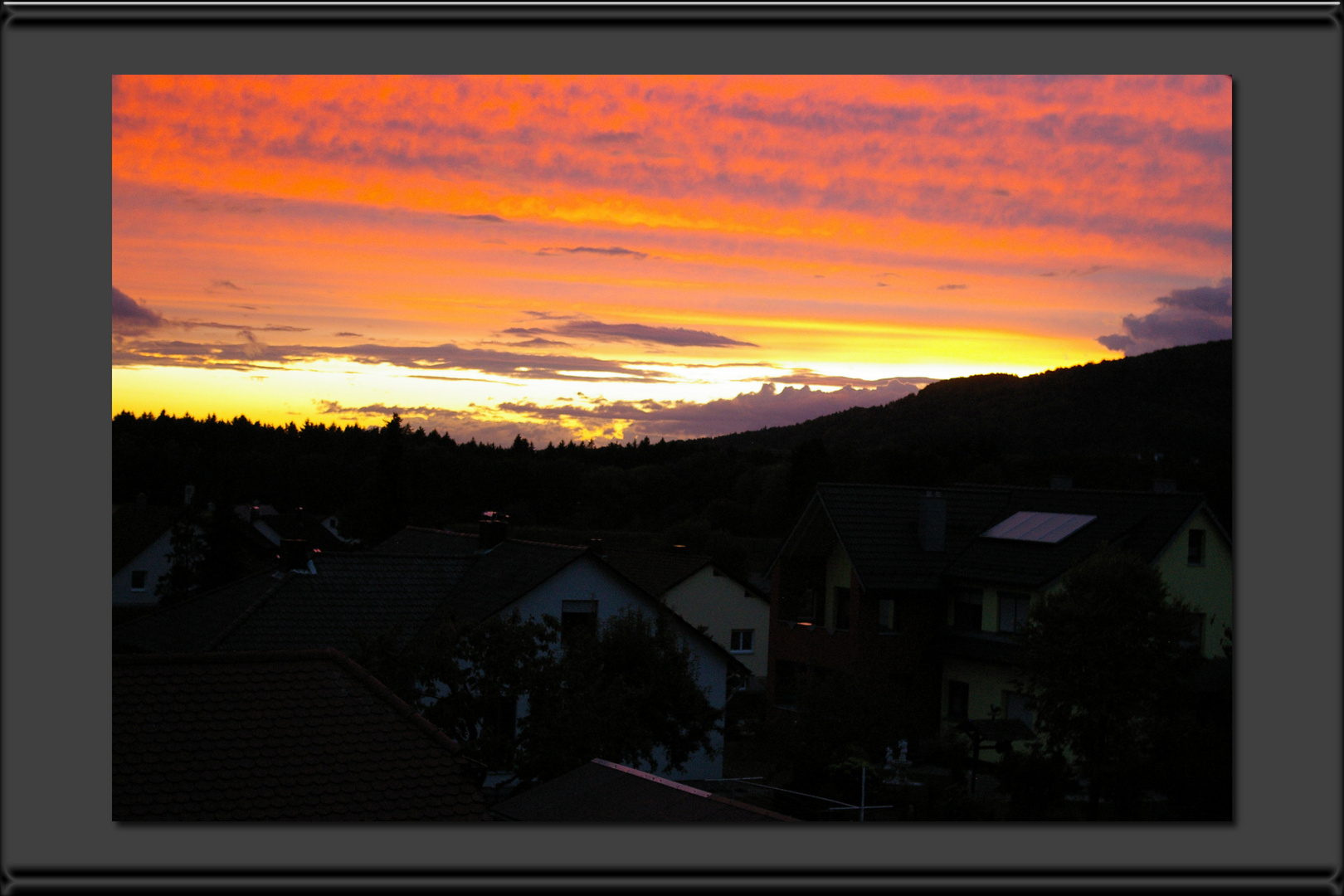 sonnenuntergang