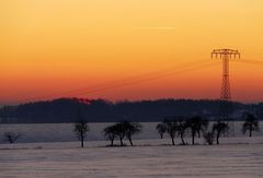 Sonnenuntergang