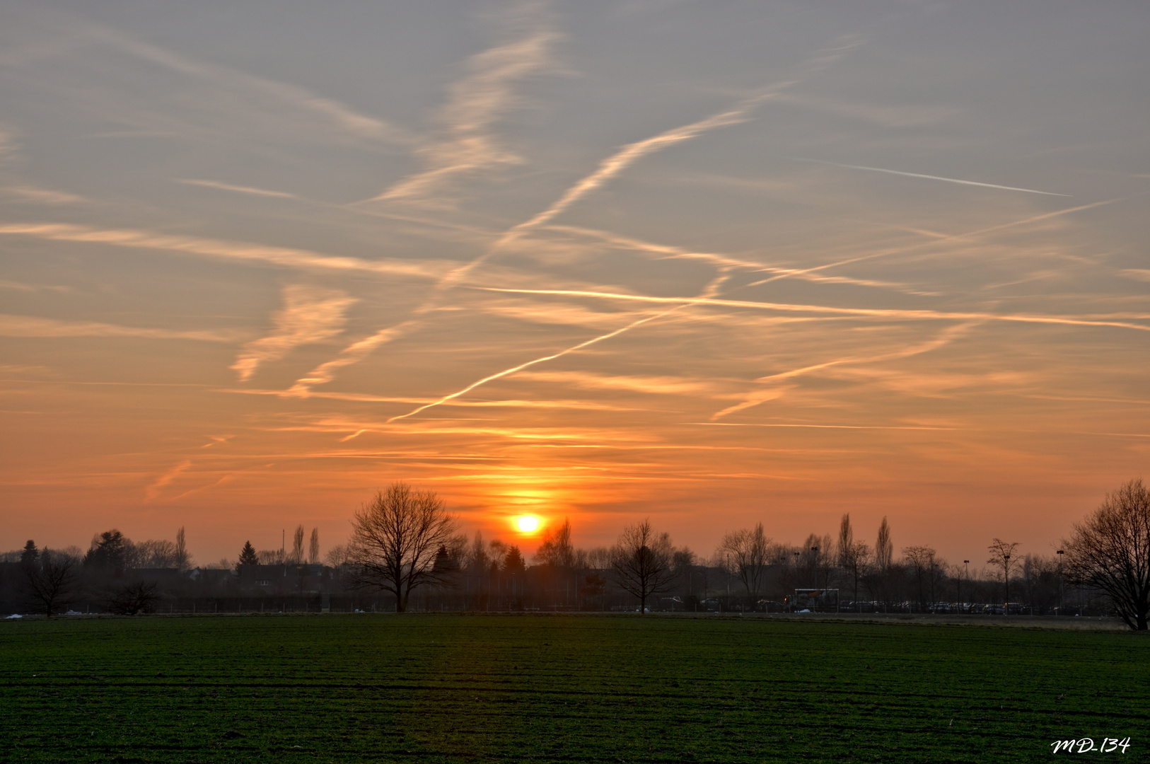 Sonnenuntergang