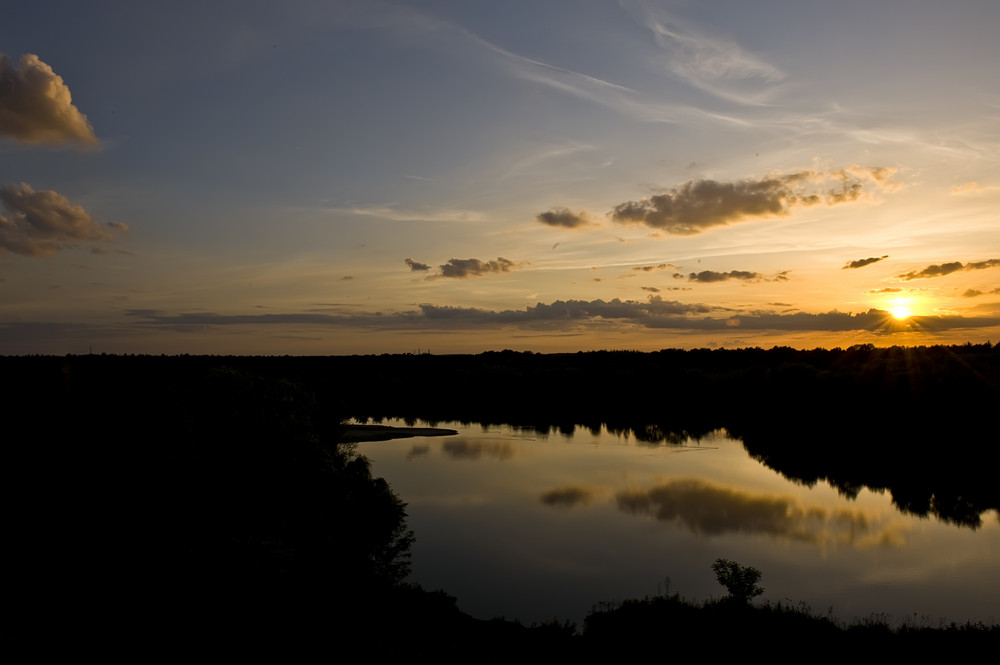 Sonnenuntergang