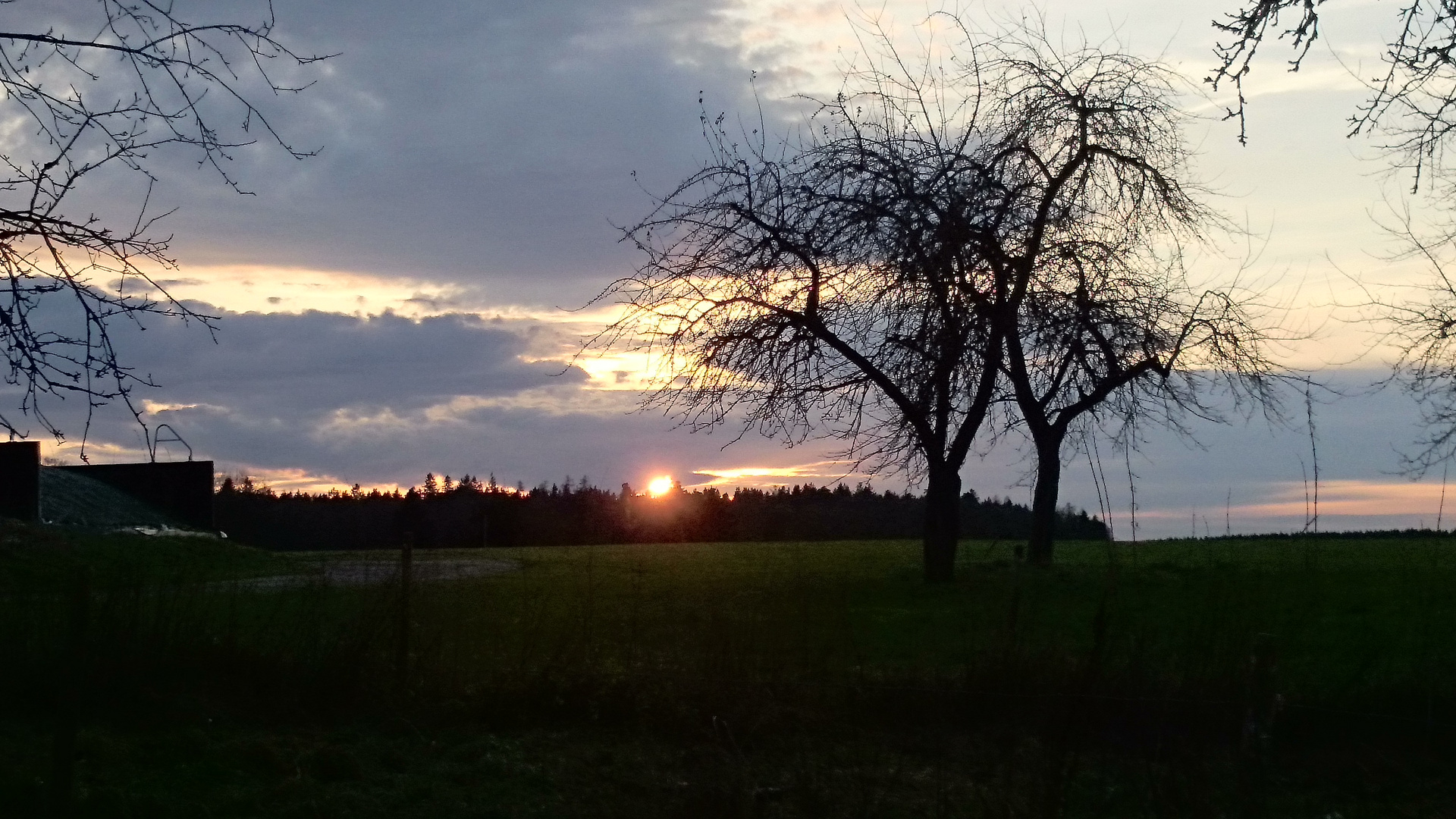 Sonnenuntergang