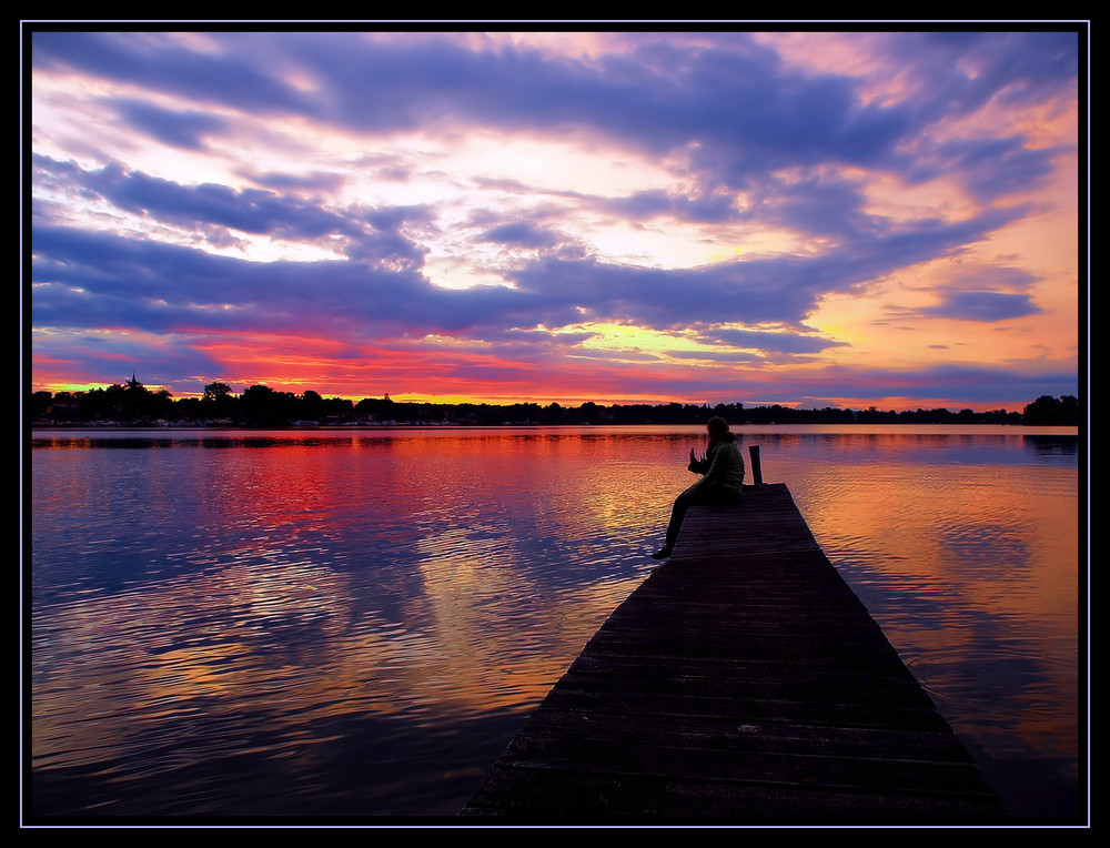 Sonnenuntergang