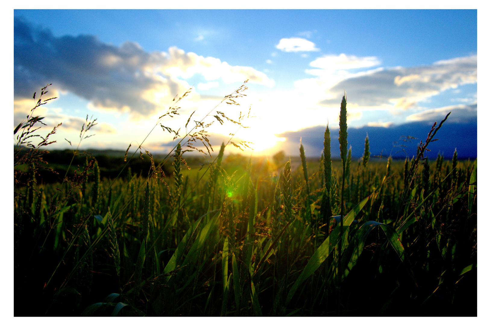 Sonnenuntergang