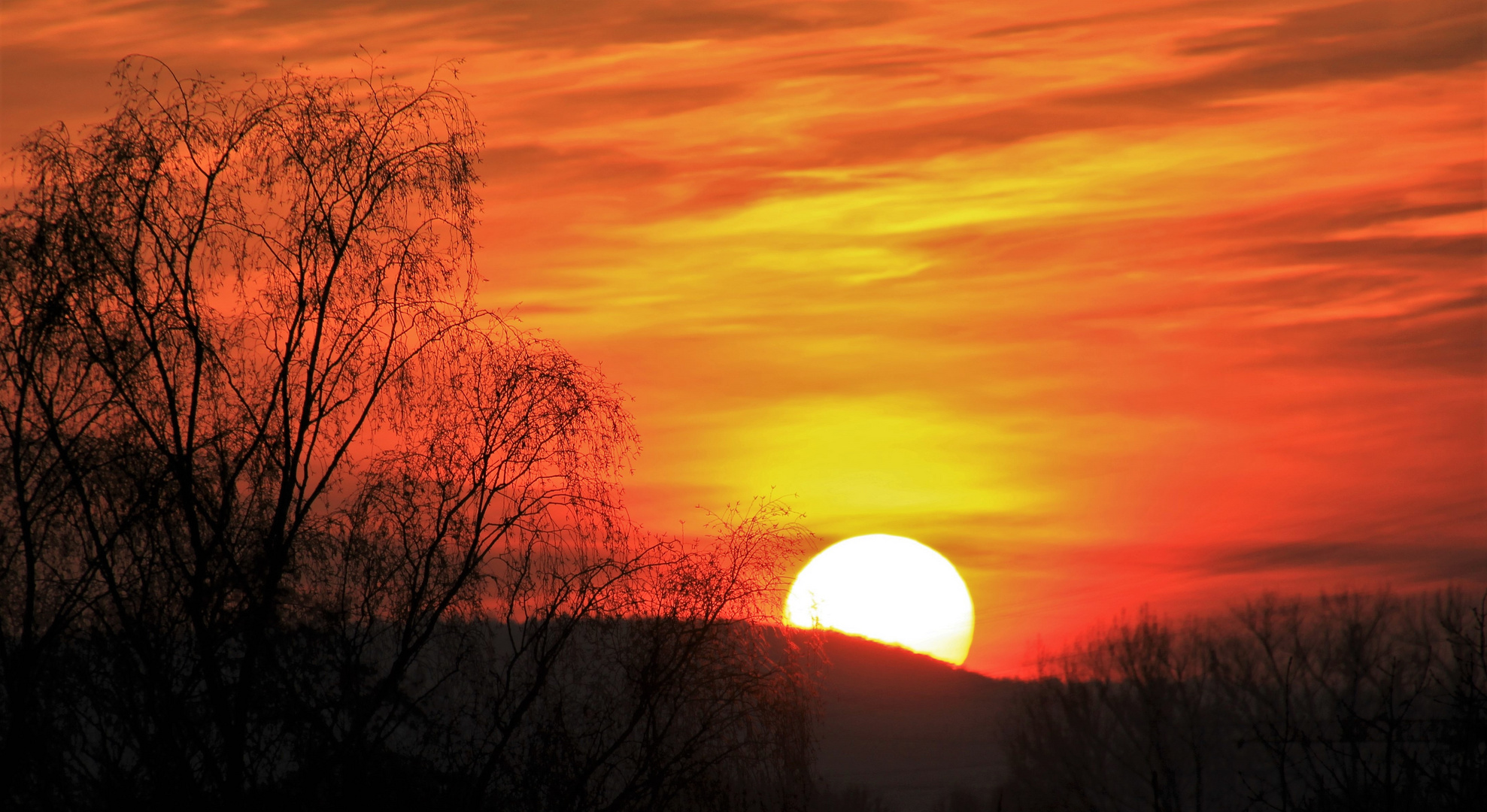 Sonnenuntergang