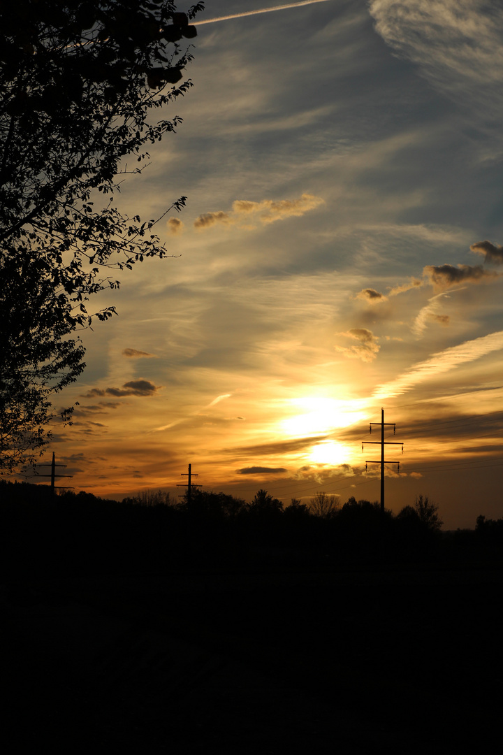 Sonnenuntergang