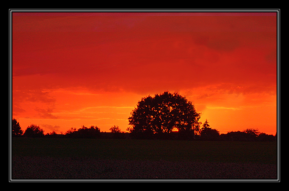 Sonnenuntergang