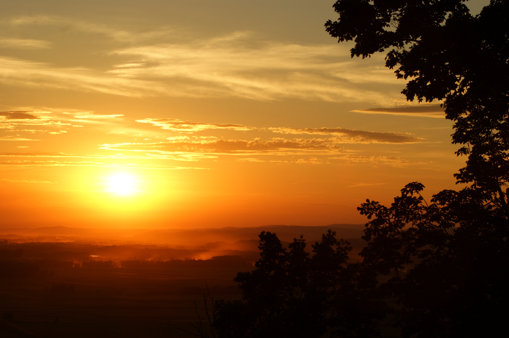 Sonnenuntergang