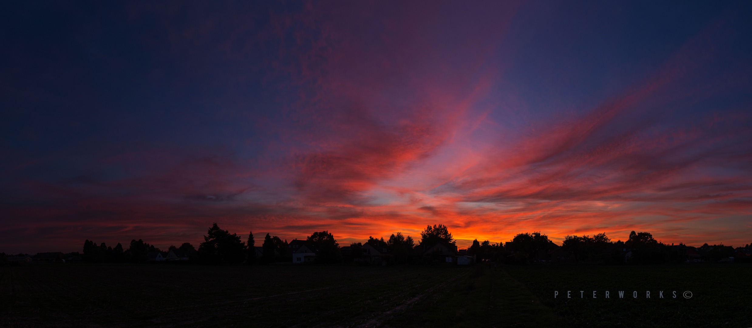 Sonnenuntergang