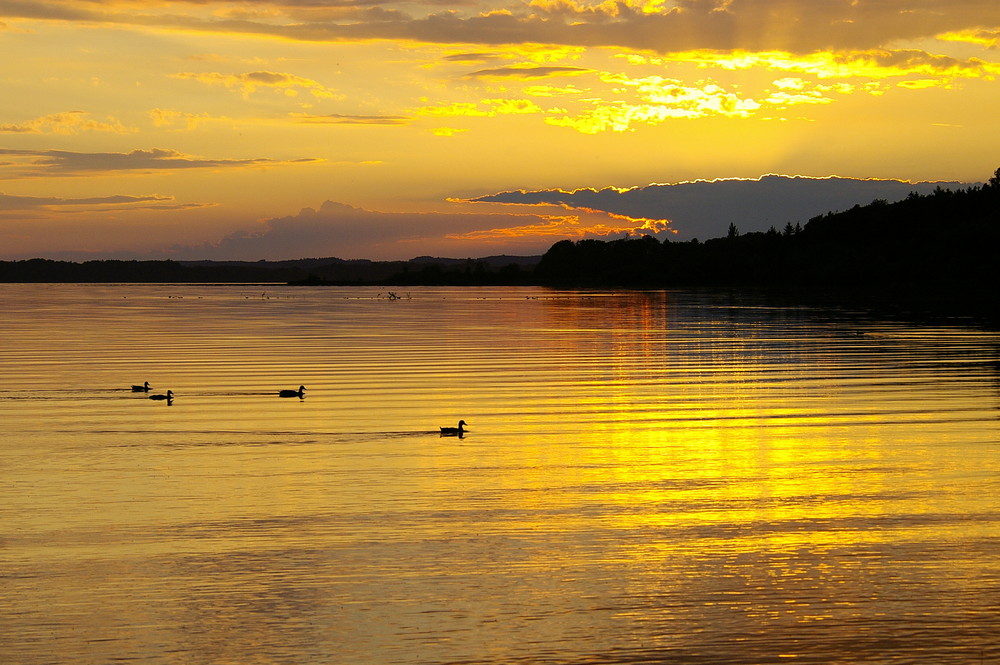 Sonnenuntergang