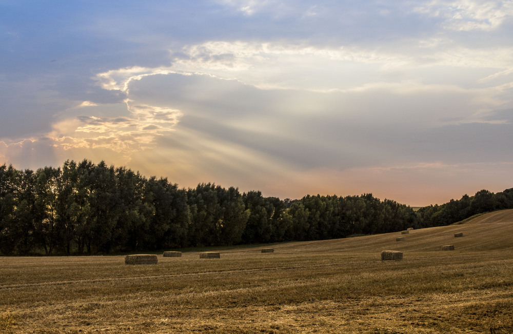 Sonnenuntergang