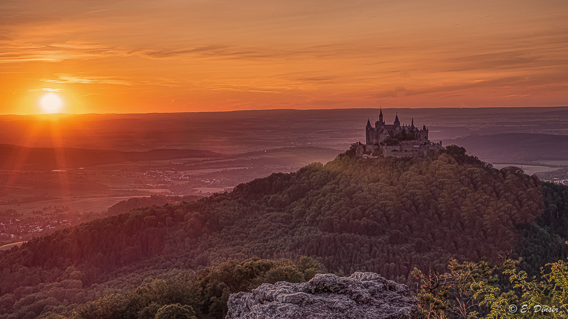 Sonnenuntergang