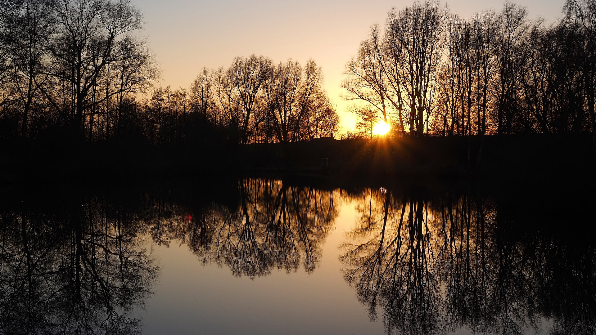 Sonnenuntergang