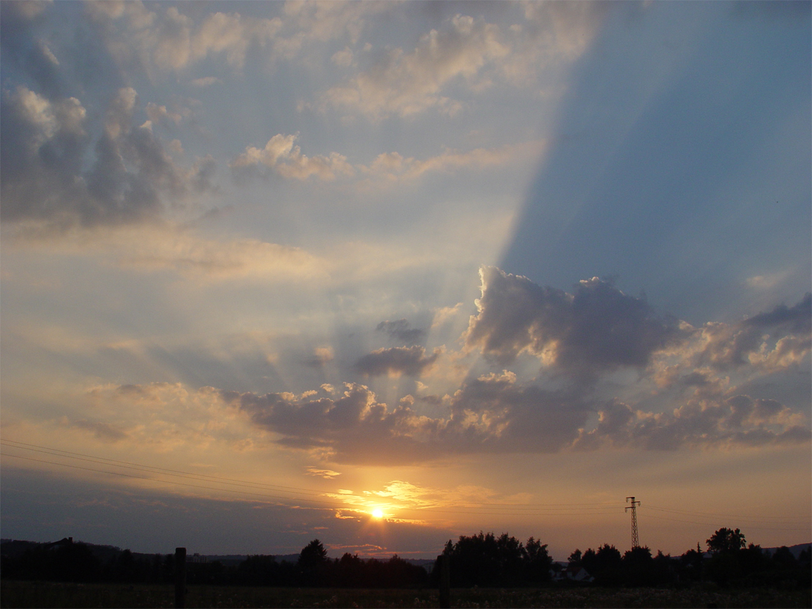 Sonnenuntergang