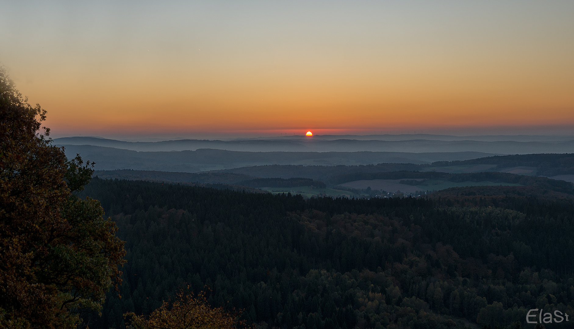 SONNENUNTERGANG